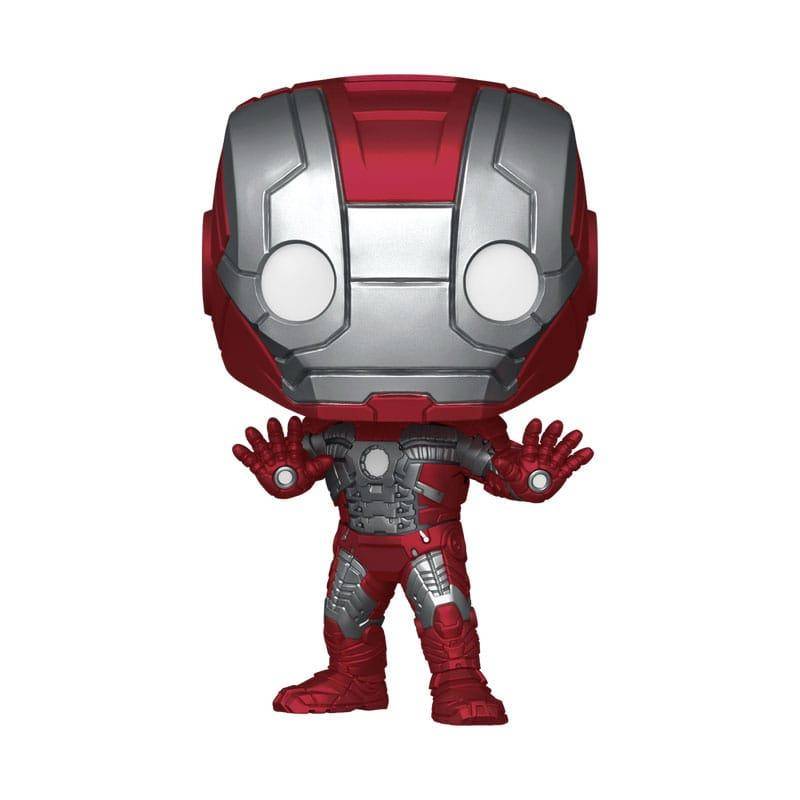 Marvel - POP! Iron Man - 1474