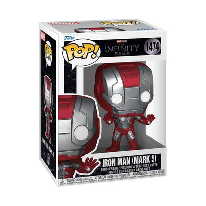 Marvel - POP! Iron Man - 1474