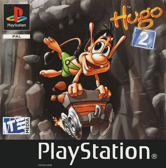 PS1 - Hugo 2 (Gebraucht)