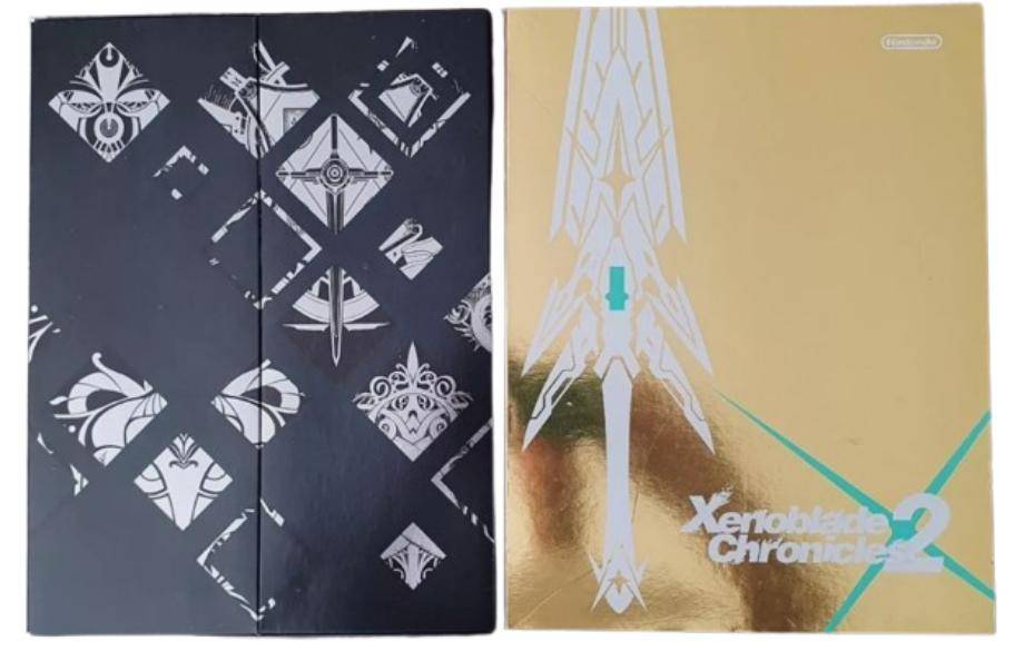 Switch - Xenoblade Chronicles 2 - Collectors Edition (Gebraucht)