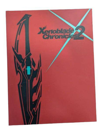 Switch - Xenoblade Chronicles 2 - Collectors Edition (Gebraucht)
