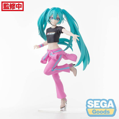 Hatsune Miku - Statue Hatsune Miku Love And Berry Shirt - 18 cm