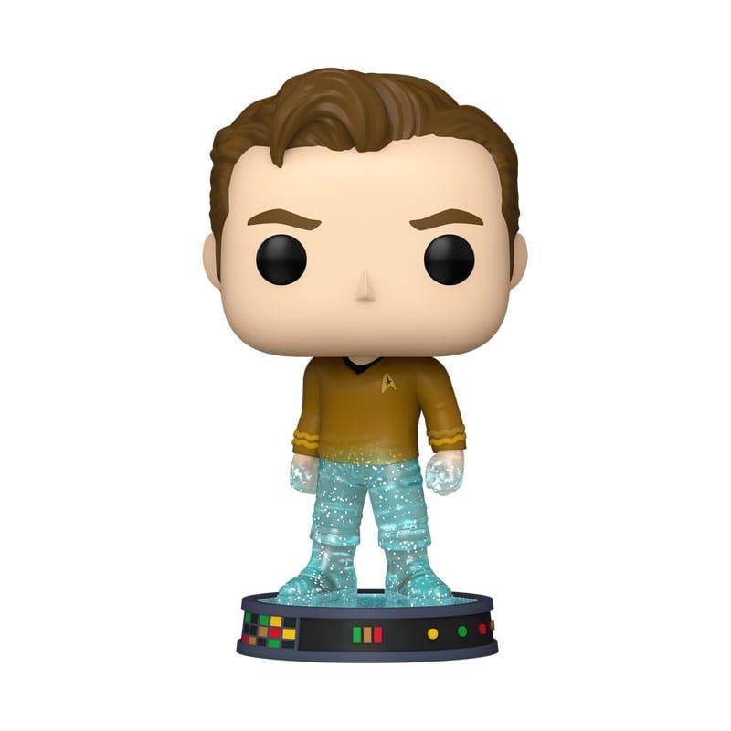 Star Trek - POP! James T. Kirk - 1689