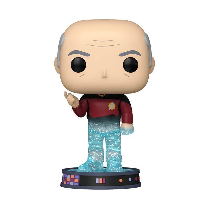Star Trek - POP! Jean-Luc Picard - 1687