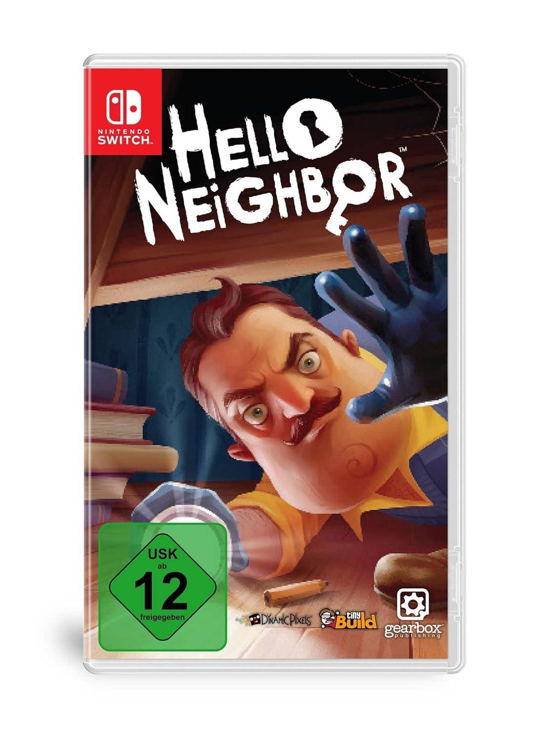 Switch - Hello Neighbor (Gebraucht)