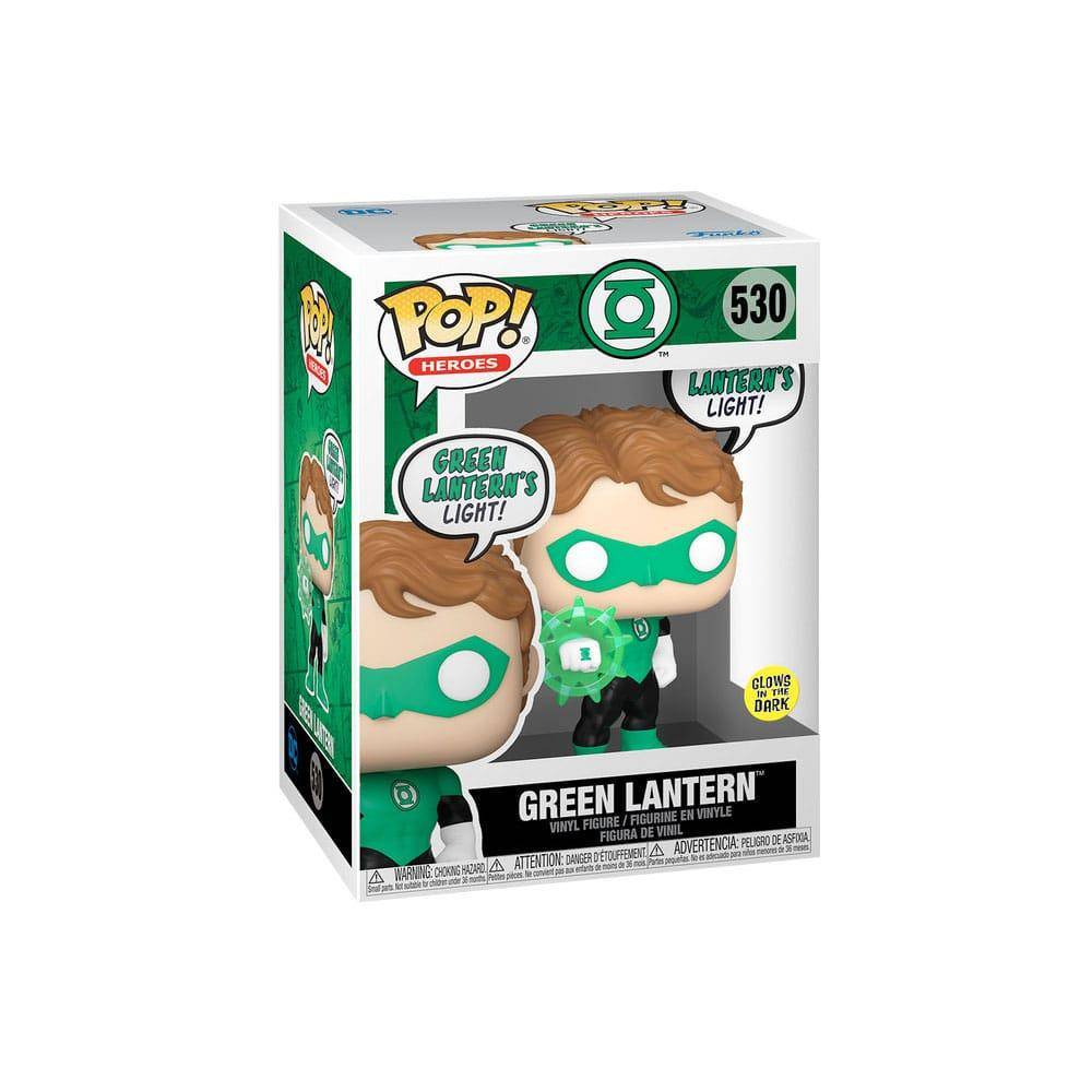 DC - POP! Green Lantern - 530