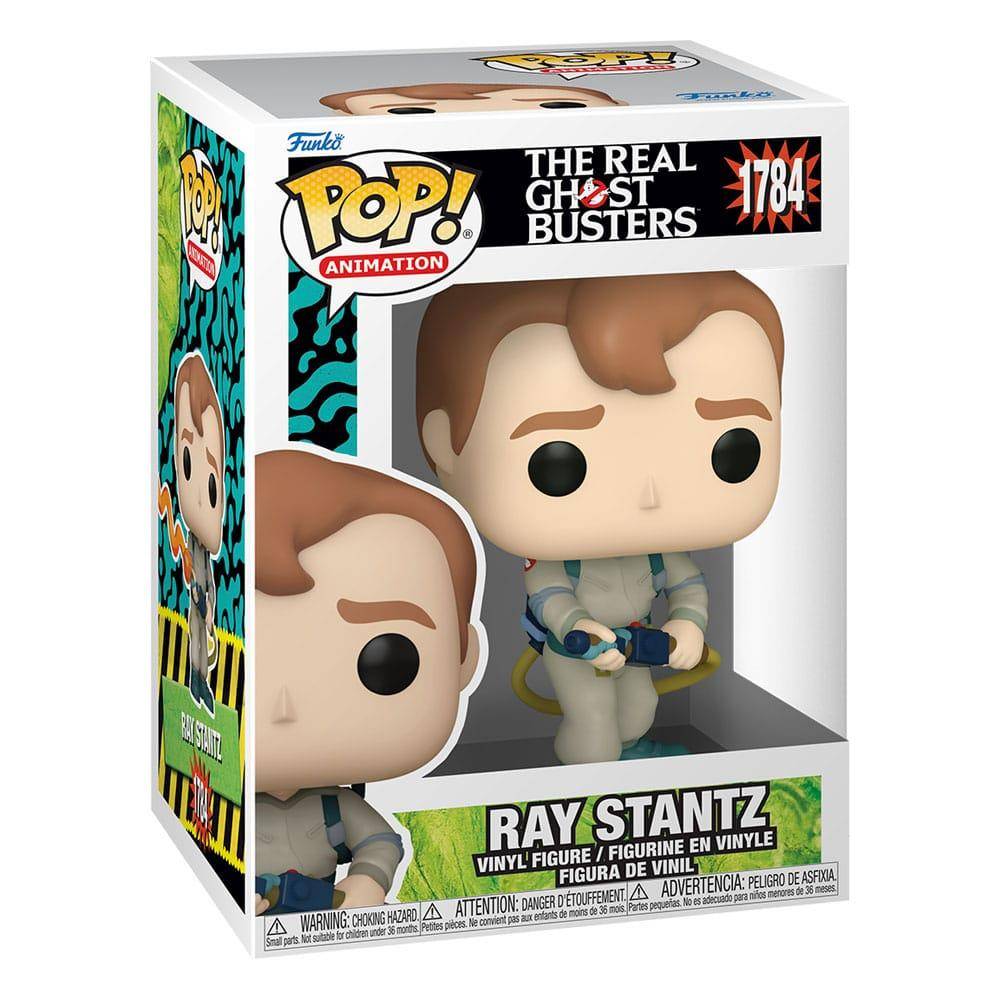 Ghostbusters - POP! Ray Stantz - 1784