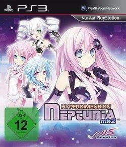 PS3 - Hyperdimension Neptunia MK2 (Gebraucht)