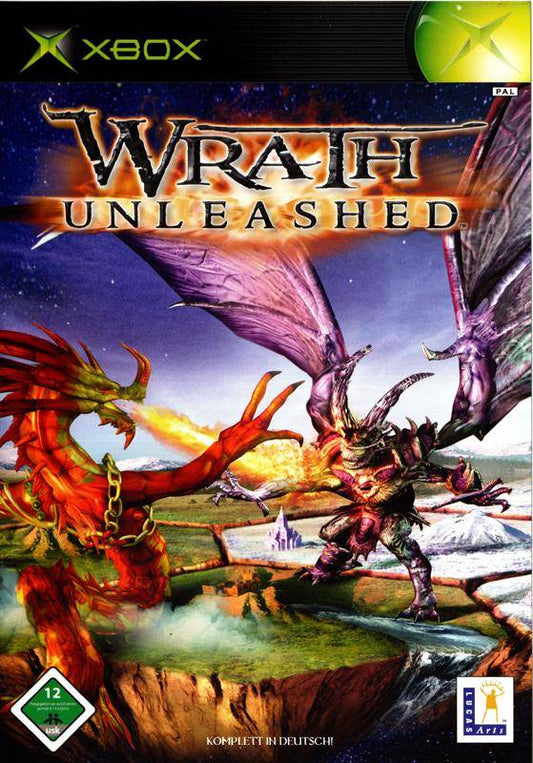 XBOX - Wrath Unleashed (Gebraucht)