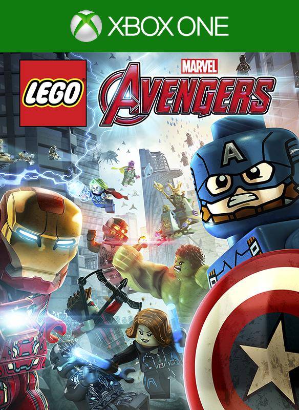 XBOX One - Lego Marvel Avengers (Gebraucht)