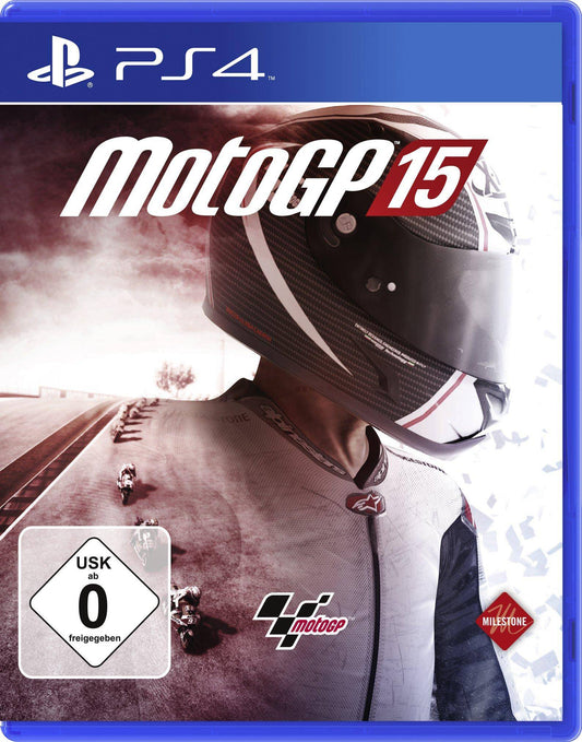 PS4 - Moto GP 15 (Gebraucht)