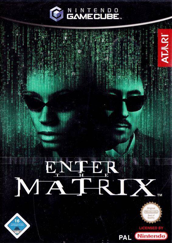 GC - Enter The Matrix (Gebraucht)