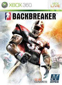 XBOX 360 - Backbreaker (Gebraucht)