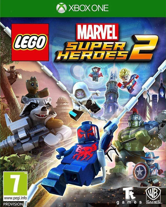 XBOX One - LEGO Marvel Super Heroes 2 (Gebraucht)