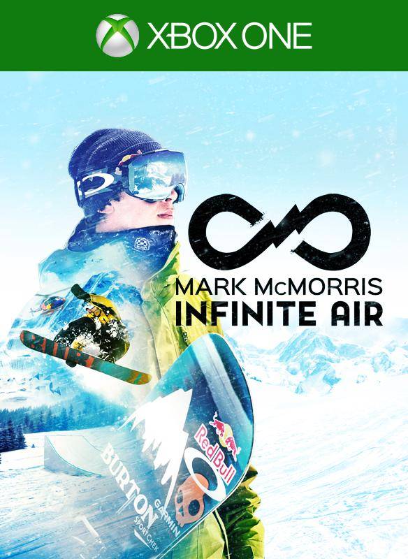 XBOX One - Mark McMorris Infinite Air (Gebraucht)