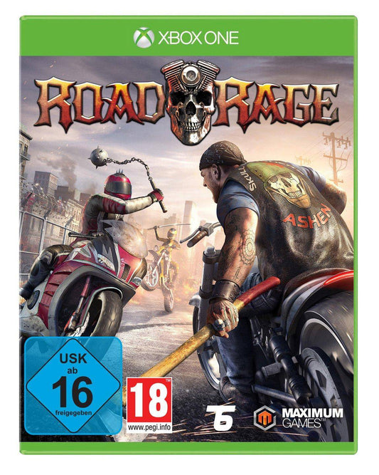 XBOX One - Road Rage (Gebraucht)