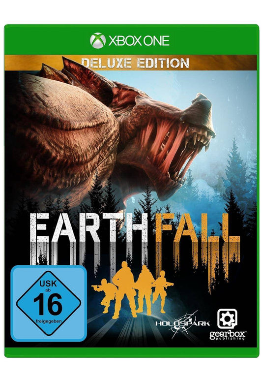 XBOX One - Earthfall (Gebraucht)
