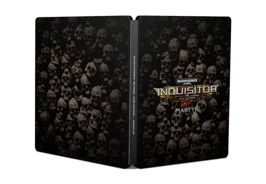 XBOX One - Warhammer 40.000 Inquisitor Martyr - Steelbook Version (Gebraucht)