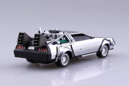 Zurück in die Zukunft - Model Kit Delorean (Film 2) 1:43 - 10 cm