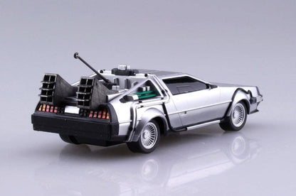 Zurück in die Zukunft - Model Kit Delorean (Film 1) 1:43 - 10 cm