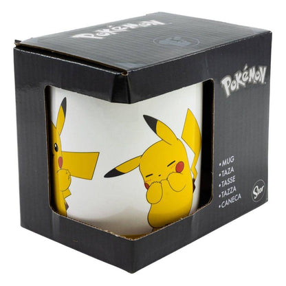 Pokémon - Tasse Pikachu - 325 ml