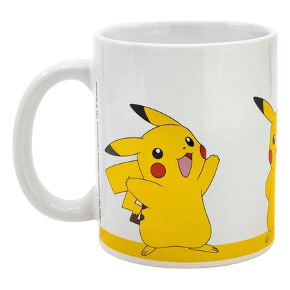 Pokémon - Tasse Pikachu - 325 ml
