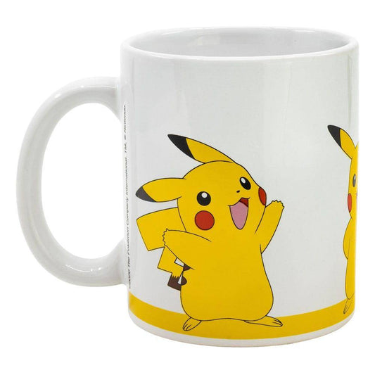Pokémon - Tasse Pikachu - 325 ml