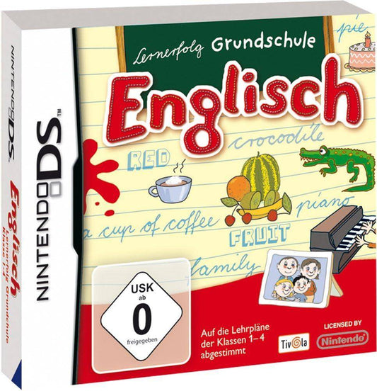 DS - Englisch Lernerfolg Grundschule Klasse 1 - 4 (Gebraucht)