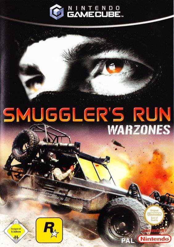 GC - Smugglers Run Warzones (Gebraucht)