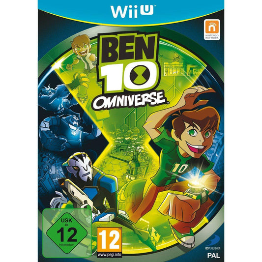 Wii U - Ben 10 Omniverse (Gebraucht)