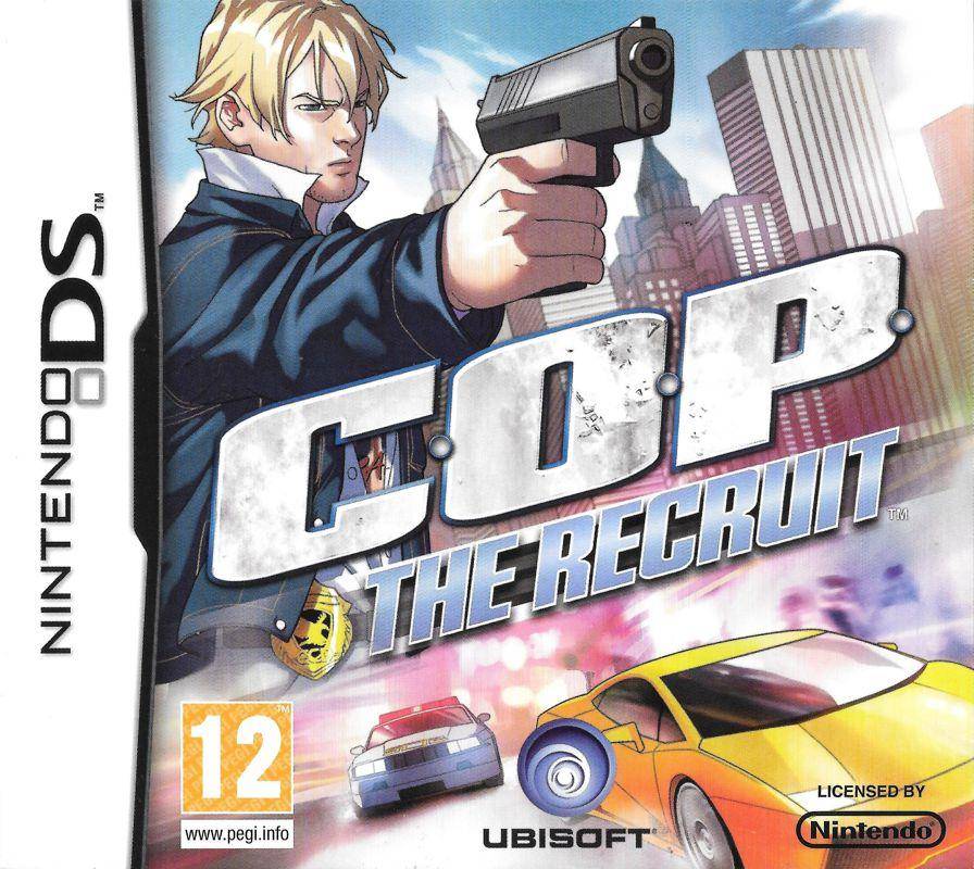 DS - Cop The Recruit (Gebraucht)