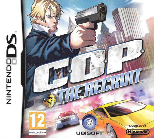 DS - Cop The Recruit (Gebraucht)