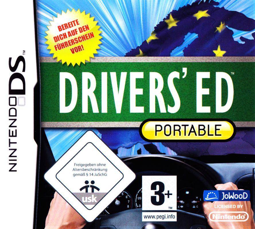 DS - Drivers Ed Portable (Gebraucht)