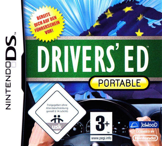 DS - Drivers Ed Portable (Gebraucht)