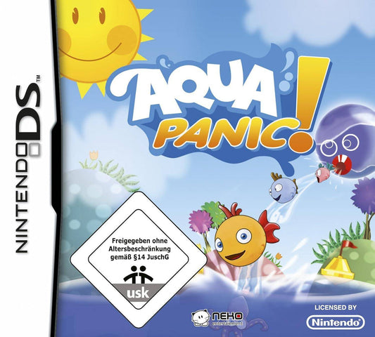 DS - Aqua Panic (Gebraucht)