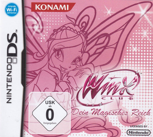 DS - Winx Club Dein Magisches Reich (Gebraucht)