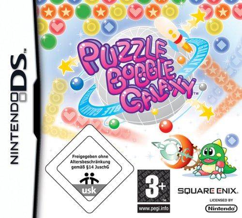 DS - Puzzle Bobble Galaxy (Gebraucht)