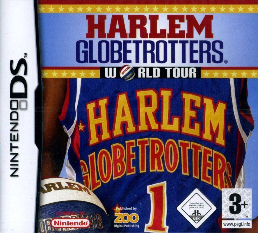 DS - Harlem Globetrotters World Tour (Gebraucht)