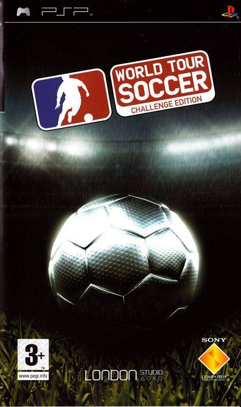 PSP - World Tour Soccer Challenge Edition (Gebraucht)