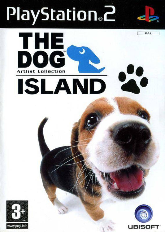 PS2 - The Dog Island (Gebraucht)