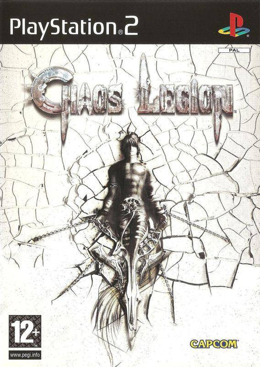 PS2 - Chaos Legion (Gebraucht)