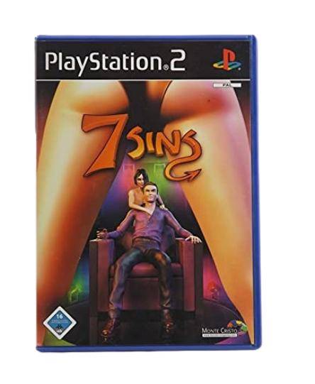 PS2 - 7 Sins (Gebraucht)