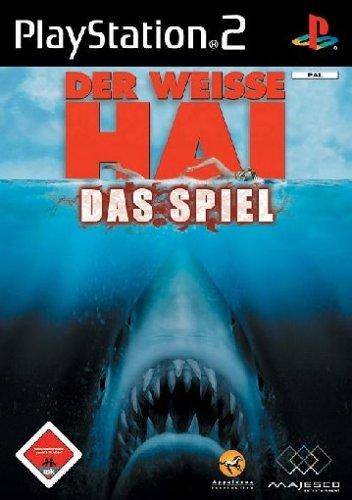 PS2 - Der Weisse Hai Das Spiel (Gebraucht)