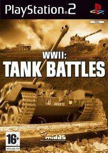 PS2 - WW 2 Tank Battles (Gebraucht)