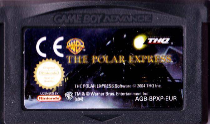 GBA - Der Polarexpress - Nur Modul (Gebraucht)