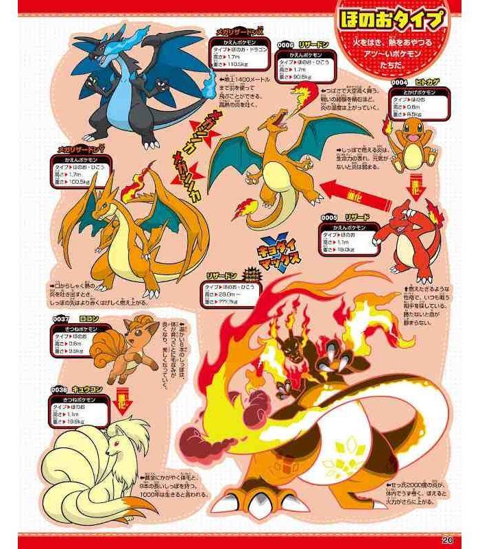 Pokémon - Enzyklopädie 1020+ - Japanisch