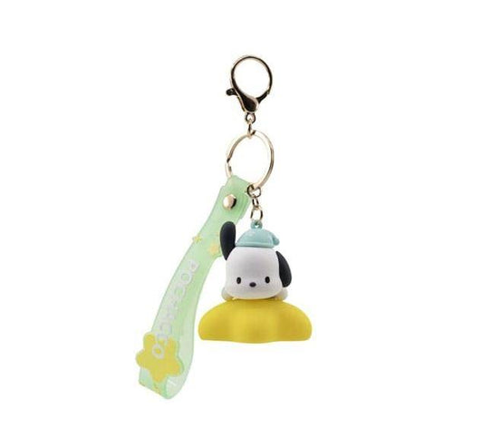 Sanrio - Schlüsselanhänger Light Up Star Series Pochacco