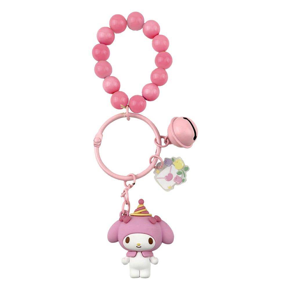 Sanrio - Schlüsselanhänger Celebration Series - My Melody