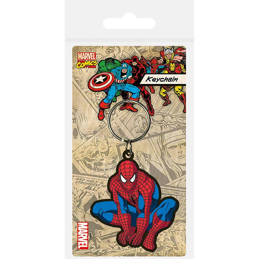 Marvel - Schlüsselanhänger Spider-Man