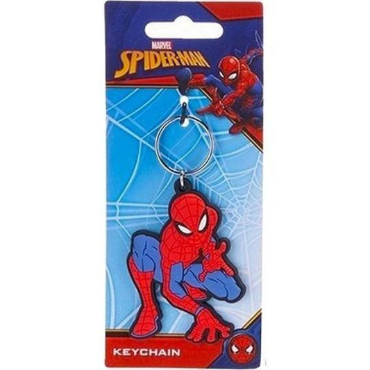 Marvel - Schlüsselanhänger Spider-Man